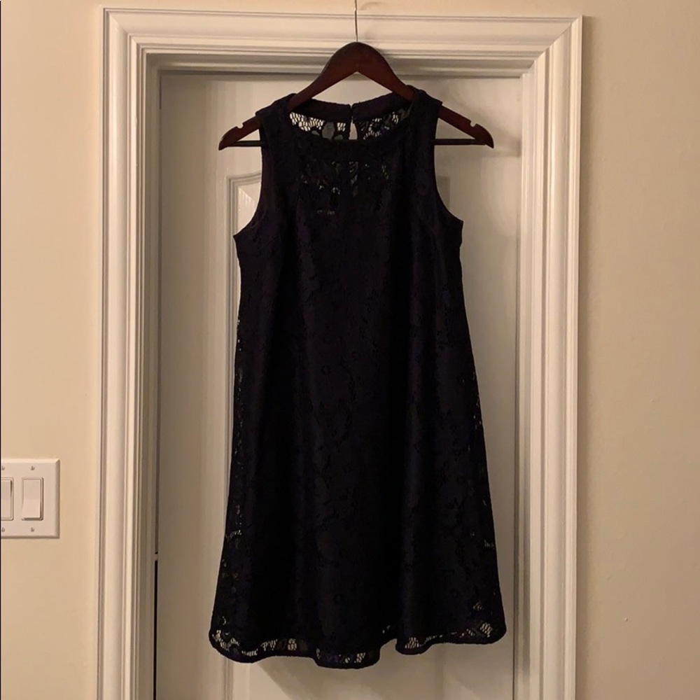 Worn once: Donna Morgan dress, size 2.